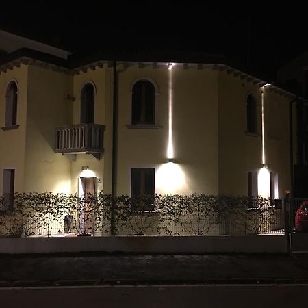 Villa Ricordi Местре Экстерьер фото