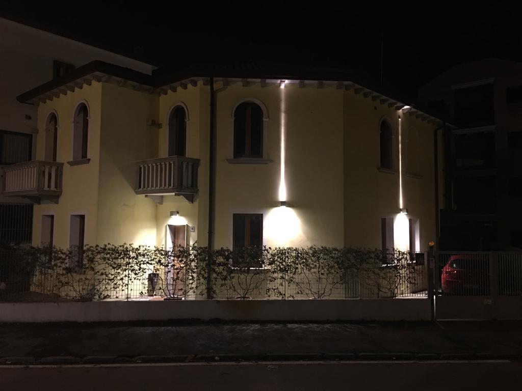 Villa Ricordi Местре Экстерьер фото
